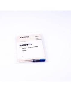 Czujnik zbliżeniowy, SMT0-4-PS-S-LED-24B/150861, FESTO | Automatyka | Eshop Dopak | Wszystko dla Przemysłu