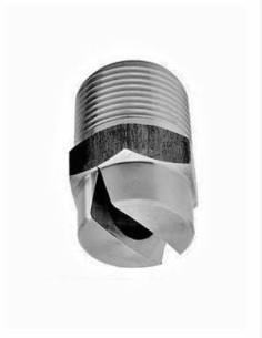 Dysza ze SS AISI303 standard G1/4", kąt 60°, 9,80 l/min | Narzędzia | Eshop Dopak | Wszystko dla Przemysłu.