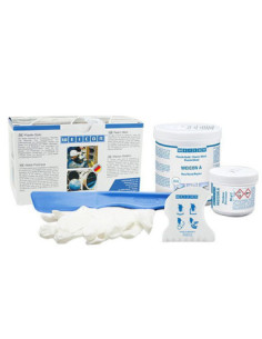 WEICON A Żywica epoksydowa 0,5 kg system żywic epoksydowych plastyczny metal | Chemia techniczna | Eshop Dopak