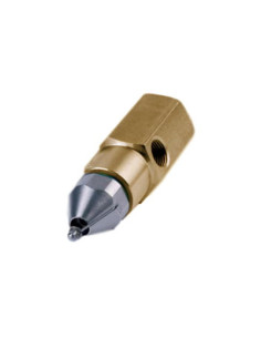 Atomizer ultradźwiękowy, 25° BSP, mosiądz, 0,02-0,32 l/min | Narzędzia | Eshop Dopak | Wszystko dla Przemysłu.
