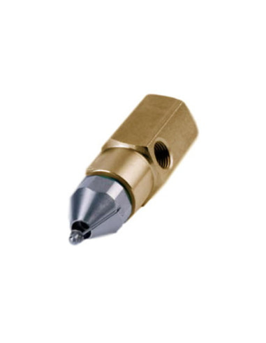 Atomizer ultradźwiękowy, 25° BSP, mosiądz, 0,02-0,32 l/min | Narzędzia | Eshop Dopak | Wszystko dla Przemysłu.