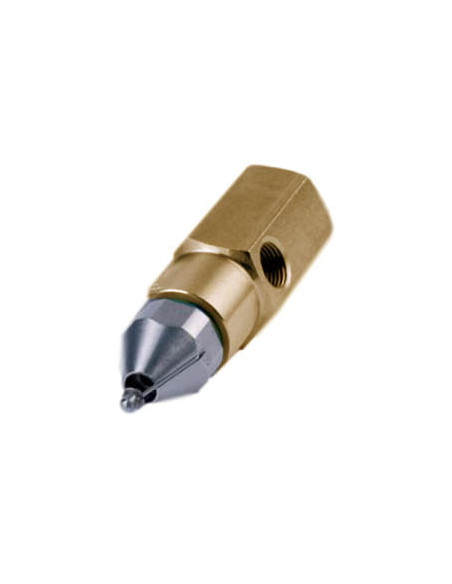 Atomizer ultradźwiękowy, 25° BSP, mosiądz, 0,02-0,32 l/min | Narzędzia | Eshop Dopak | Wszystko dla Przemysłu.