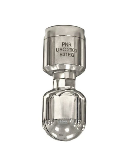 Głowica obrotowa czyszcząca G3/8", 360° BSP | Narzędzia | Eshop Dopak | Wszystko dla Przemysłu.