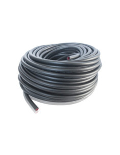 Elastyczny wąż do narzędzi pneumatycznych Airsoft fi 9x14,5 mm, 16 bar, czarny | Pneumatyka | Eshop Dopak | Wszystko dla Przemys