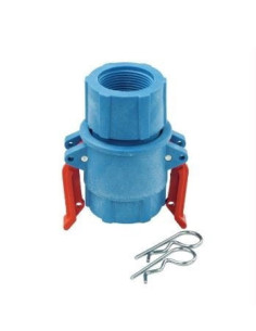 Szybkozłącze, stal nierdzewna 1 1/4" AISI 316, VITON | Narzędzia | Eshop Dopak | Wszystko dla Przemysłu.