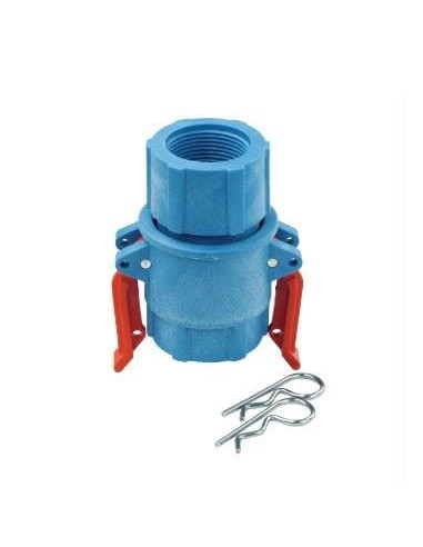 Szybkozłącze, stal nierdzewna 1 1/4" AISI 316, VITON | Narzędzia | Eshop Dopak | Wszystko dla Przemysłu.