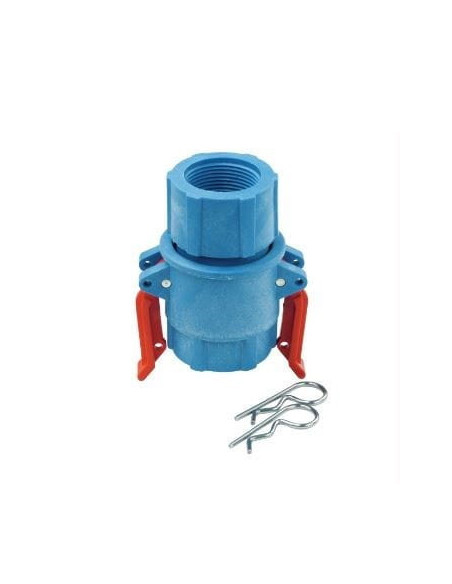 Szybkozłącze, stal nierdzewna 1 1/4" AISI 316, VITON | Narzędzia | Eshop Dopak | Wszystko dla Przemysłu.
