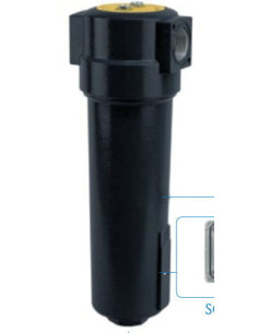 Separator cyklonowy 8,5 m3/min, 16 bar, przyłącze G 1 1/2 GW | Filtry | Eshop Dopak |Wszystko dla Przemysłu
