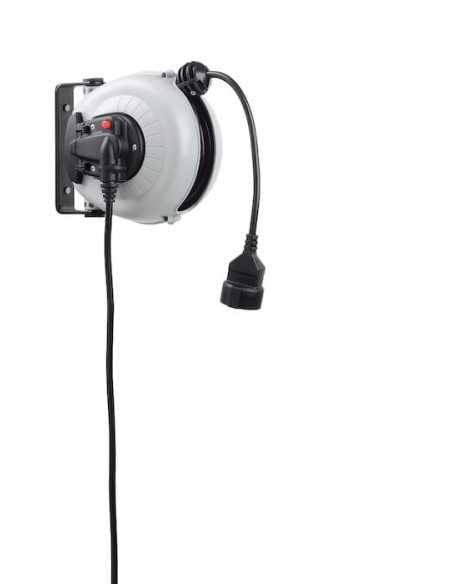 Zwijacz przewodu elektr.seria 101,230V,L5 1m,3x1,5mm2 | Pneumatyka | Eshop Dopak | Wszystko dla Przemysłu