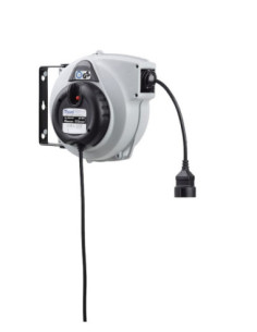 Zwijacz przewodu elektrycznego seria 102 Roll Clasic Plus 230V, L  10 m, kabel 3x1,5 mm2 | Pneumatyka | Eshop Dopak | Wszystko d