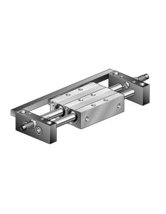 Jednostka liniowa D16x100 | Pneumatyka | Eshop Dopak | Wszystko dla Przemysłu
