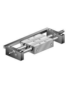 Jednostka liniowa D25x25 | Pneumatyka | Eshop Dopak | Wszystko dla Przemysłu