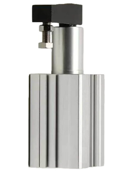 QCKR12x10S Siłownik zaciskowy, obrót w prawo D12x10 | Pneumatyka | Eshop Dopak | Wszystko dla Przemysłu
