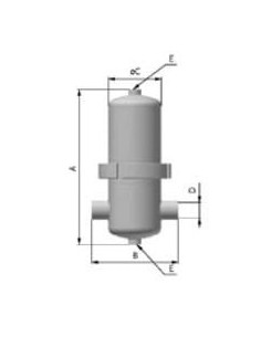 Filtr sterylny 0,01um 21,0m3/min, 16bar,2 | Filtry | Eshop Dopak |Wszystko dla Przemysłu 2