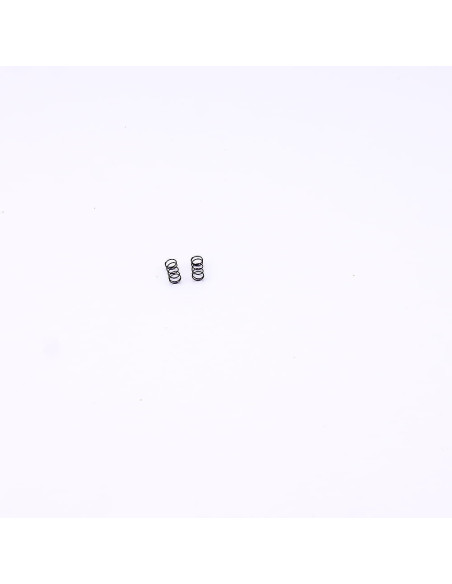 Sprężyna dociskowa, Ø 0,25 x 3,2 x 7,1 mm, DRUCKFEDER D-012A, GUTEKUNST FEDERN | Mechanika Przemysłowa | Sklep Eshop Dopak