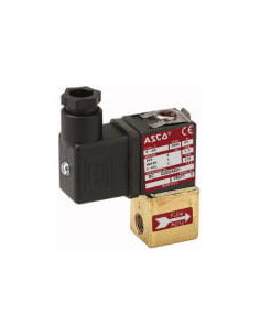 Zawór elektromagnetyczny membranowy proporcjonalny 2/2 NC, G 1/8, FKM, 0-5 bar, 24V DC | Automatyka | Eshop Dopak | Wszystko dla