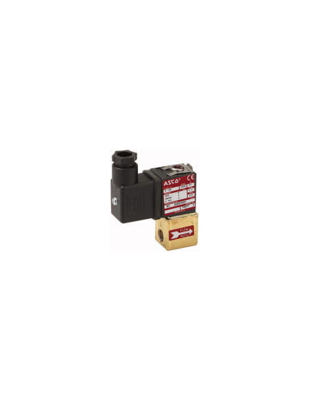 Zawór elektromagnetyczny membranowy proporcjonalny 2/2 NC, G 1/8, FKM, 0-5 bar, 24V DC | Automatyka | Eshop Dopak | Wszystko dla