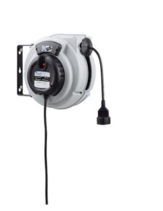 Zwijacz przewodu elektrycznego seria 103 Roll Master Plus 230V, L  15 m, kabel 3x1,5 mm2 | Pneumatyka | Eshop Dopak | Wszystko d