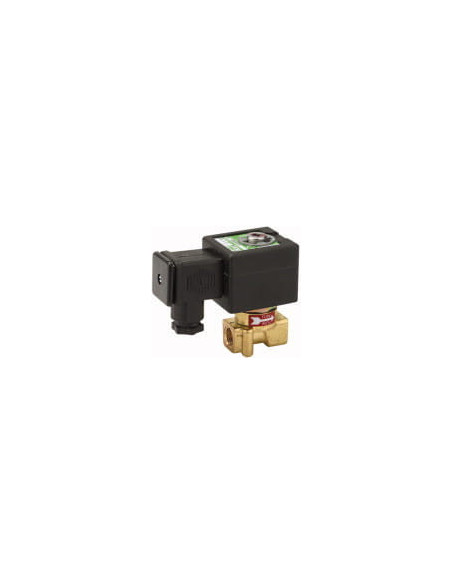 Zawór elektromagnetyczny membranowy proporcjonalny 2/2 NC, G 1/4, FKM, 0-8 bar, 24V DC | Automatyka | Eshop Dopak | Wszystko dla