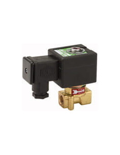 Zawór elektromagnetyczny membranowy proporcjonalny 2/2 NC, G 1/4, FKM, 0-8 bar, 24V DC | Automatyka | Eshop Dopak | Wszystko dla