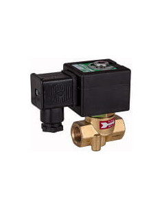 Zawór elektromagnetyczny membranowy proporcjonalny 2/2 NC, G 3/8, FKM, 0-1,4 bar, 24V DC | Automatyka | Eshop Dopak | Wszystko d