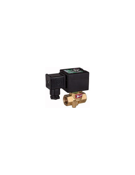 Zawór elektromagnetyczny membranowy proporcjonalny 2/2 NC, G 3/8, FKM, 0-1,4 bar, 24V DC | Automatyka | Eshop Dopak | Wszystko d