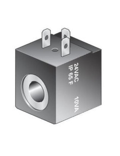 Cewka elektrozaworu 24 VDC, 11 W do zaworów wysokoprzepływowych, 13 mm, szerokość 30 mm | Pneumatyka | Eshop Dopak | Wszystko dl