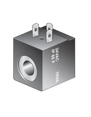 Cewka elektrozaworu 230 VAC, 10 VA do zaworów wysokoprzepływowych, 13 mm, szerokość 30 mm | Pneumatyka | Eshop Dopak | Wszystko 