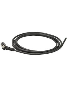 Elektr. przył. kątowe  M12x1 do czuj. DS5821-5823 bez kabla | Automatyka | Eshop Dopak | Wszystko dla Przemysłu
