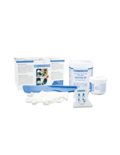 WEICON BR Żywica epoksydowa 0,5 kg wypełnienie: brąz | Chemia techniczna | Eshop Dopak