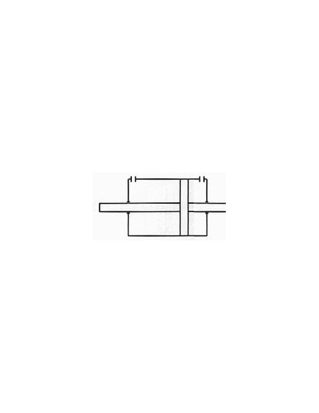 siłownik kompaktowy UNITOP D40x50 mm | Pneumatyka | Eshop Dopak | Wszystko dla Przemysłu