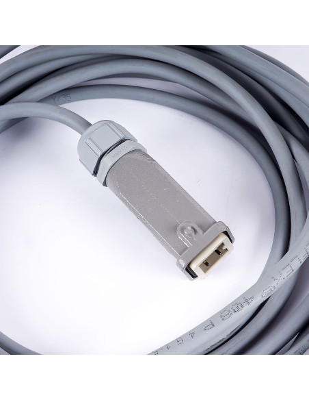 Przewód sterowniczy, 6,5 M, OLFLEX 408 P 4G 1,5, LAPP KABEL | Przewody i Złącza | Eshop Dopak | Wszystko dla Przemysłu