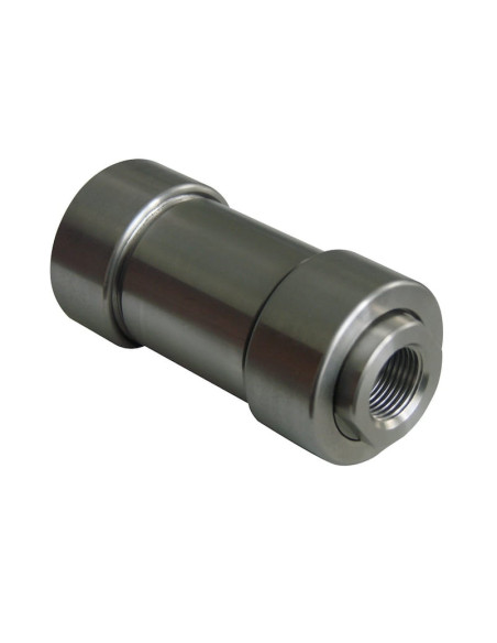 Zawór zaciskowy pneumatyczny gwintowany 3"  304/316L DN80 PN6 rękaw NR | Hydraulika | Eshop Dopak | Wszystko dla Przemysłu