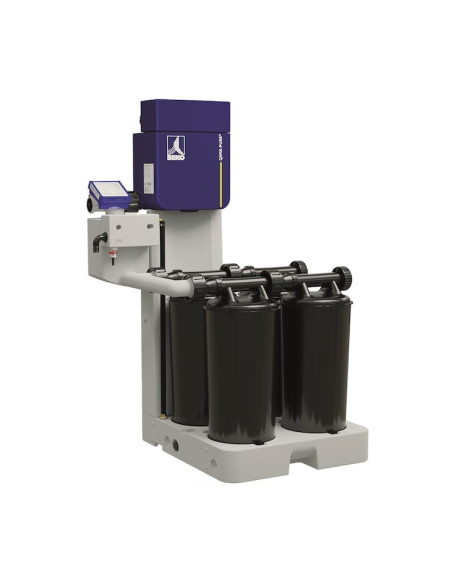 Separator woda-olej, 30, Active, 230V Wydajność kondensat 38 L/h, Sprężarka 30,9 m3/min.