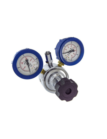 Reduktor wysokiego cisnienia  G 1/4 BSP wew max 300 bar regulacja 1,5-15 bar | Pneumatyka | Eshop Dopak | Wszystko dla Przemysłu