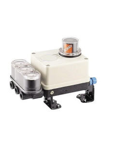 Pozycjoner pneumatyczny 0-90°  sygnał ster.0,2-1Bar | Hydraulika | Eshop Dopak | Wszystko dla Przemysłu