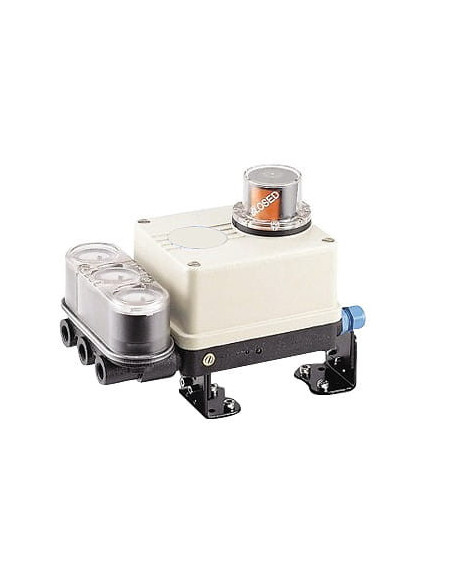 Pozycjoner pneumatyczny 0-90°  sygnał ster.0,2-1Bar | Hydraulika | Eshop Dopak | Wszystko dla Przemysłu