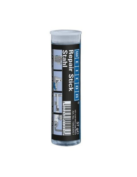 WEICON Repair Stick Steel 57 g masa naprawcza ze stalowym wypełnieniem i NSF | Chemia techniczna | Eshop Dopak