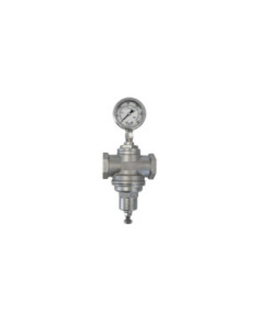 Reduktor ciśnienia G 1/2 GW do 16 bar,  8-13 bar, EPDM, stal nierdzewna | Pneumatyka | Eshop Dopak | Wszystko dla Przemysłu