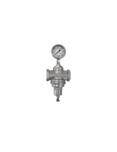 Reduktor ciśnienia G 1 1/2 GW do 16 bar, 8-13bar, EPDM, stal nierdzewna | Pneumatyka | Eshop Dopak | Wszystko dla Przemysłu