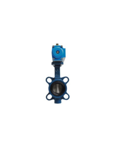 Zaw.klap. ROCK DN65 CF8M EPDM GG25 z napędem pneum. D.A. | Hydraulika | Eshop Dopak | Wszystko dla Przemysłu