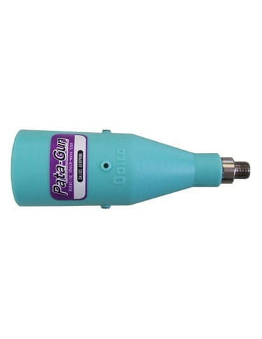 Dysza obrotowa RRT PATA GUN fi 25 mm G 1/8 GZ, 210 l/min, 2-4 bar, POM | Pneumatyka | Eshop Dopak | Wszystko dla Przemysłu