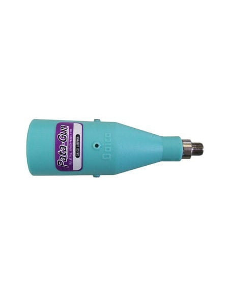 Dysza obrotowa RRT PATA GUN fi 25 mm G 1/8 GZ, 210 l/min, 2-4 bar, POM | Pneumatyka | Eshop Dopak | Wszystko dla Przemysłu