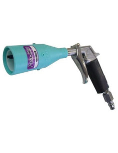Dysza obrotowa RRT PATA GUN fi 25 mm G 1/8 GZ, 210 l/min, 2-4 bar, POM | Pneumatyka | Eshop Dopak | Wszystko dla Przemysłu 2