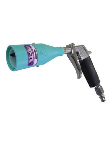 Dysza obrotowa RRT PATA GUN fi 25 mm G 1/8 GZ, 210 l/min, 2-4 bar, POM | Pneumatyka | Eshop Dopak | Wszystko dla Przemysłu