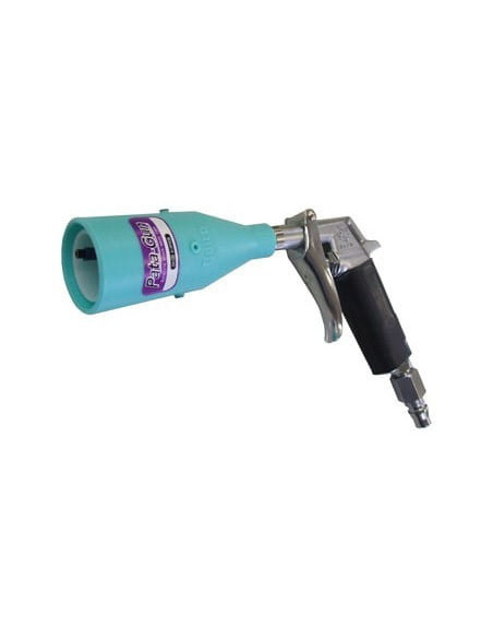 Dysza obrotowa RRT PATA GUN fi 25 mm G 1/8 GZ, 210 l/min, 2-4 bar, POM | Pneumatyka | Eshop Dopak | Wszystko dla Przemysłu