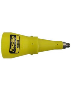 Dysza obrotowa RRT PATA GUN fi 40 mm G 1/8 GZ, 210 l/min, 2-4 bar, POM | Pneumatyka | Eshop Dopak | Wszystko dla Przemysłu