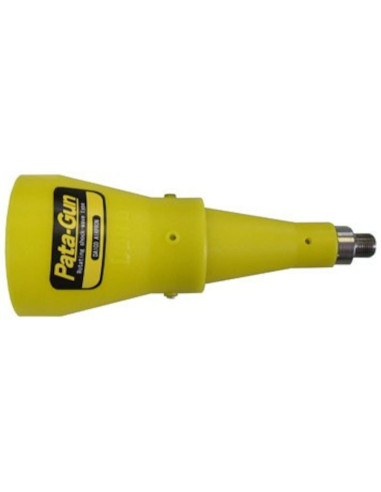 Dysza obrotowa RRT PATA GUN fi 40 mm G 1/8 GZ, 210 l/min, 2-4 bar, POM | Pneumatyka | Eshop Dopak | Wszystko dla Przemysłu