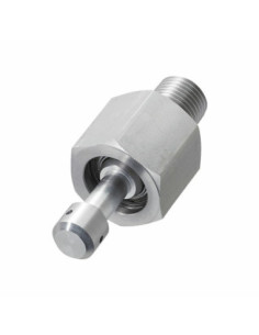dysza rotacyjna mini G 1/8, 110 l/min, 2-8 bar, stop aluminium | Pneumatyka | Eshop Dopak | Wszystko dla Przemysłu