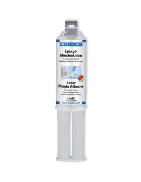 WEICON Epoxy Minute Adhesive 24 ml klej epoksydowy do metalu, tworzyw oraz ceramiki | Chemia techniczna | Eshop Dopak